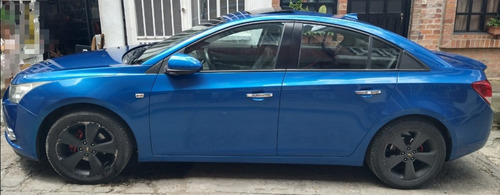 Chevrolet Cruze 2011 1.8 Platinum Lt