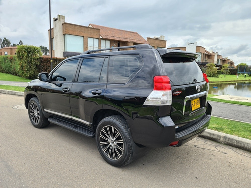 Toyota Prado 2013 3.0 Tx