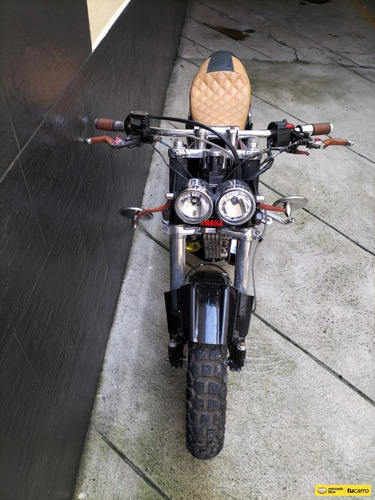 Imagen 8 de 25 de Yamaha Xt 500 Enduro