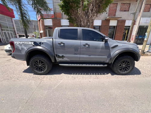 Ford Ranger Raptor 2.0l Biturbo Cabina Doble 4x4