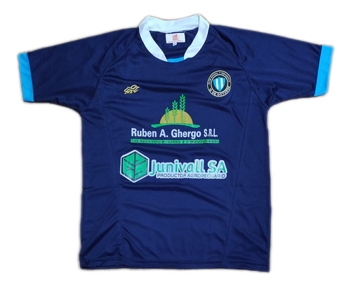 Camiseta Club 12 De Octubre , Ntv , Talle L , Nueva Original