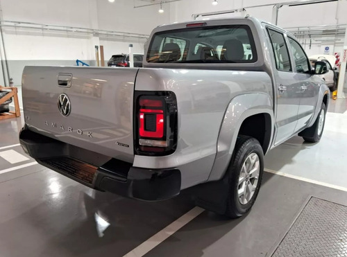 Volkswagen Amarok 3.0 Cd Tdi 258Cv V6 Comfortline 4X4 At