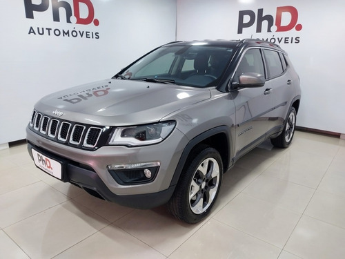 Jeep Compass Longitude 2.0