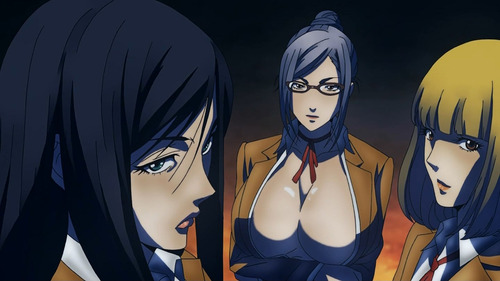 Bluray Prison School Legendado Sem Censura