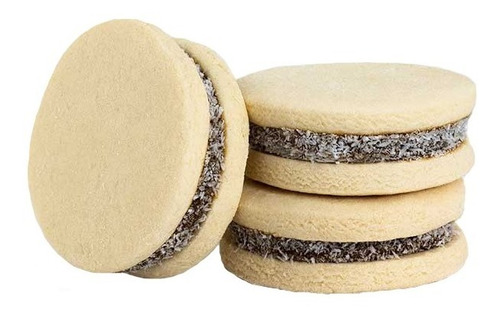 Alfajor De Maicena Lili´s, X48 Unidades.(12 Display).