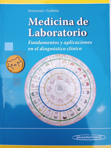 Libro Laboratorio Aplicaciones En Diagnóstico Clínico 184a5