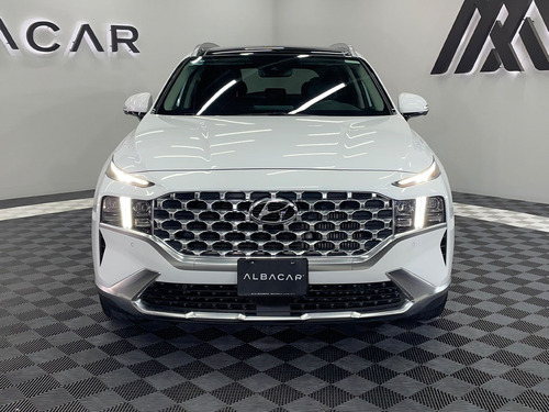Hyundai Santa Fe 2.5 Limited Tech At