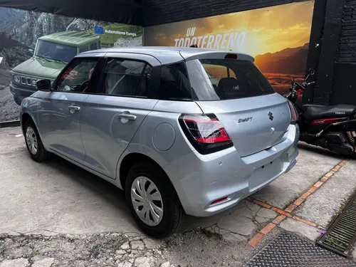 Suzuki Swift 1.2 Hybrid 2Wd