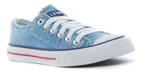 Zapatilla John Foos 182 Stone Washed