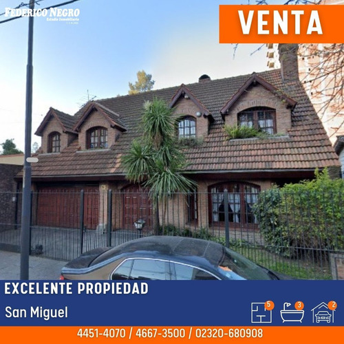 Casa En Venta En Muñiz