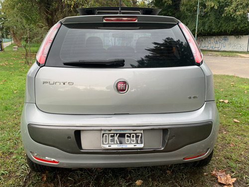Fiat Punto 1.6 Essence