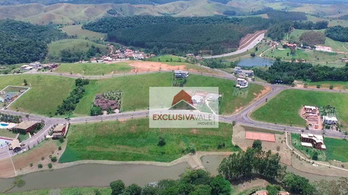 Imagem 10 de 20 de Terreno À Venda, 1128 M² Por R$ 140.000,00 - Quinta Dos Lagos - Paraibuna/sp - Te0236