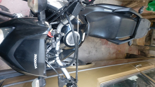 Moto Honda Bros 160 Flexone