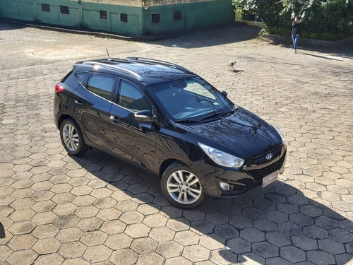 Imagem 8 de 20 de Hyundai Ix35 Automatica 2.0l Blindada