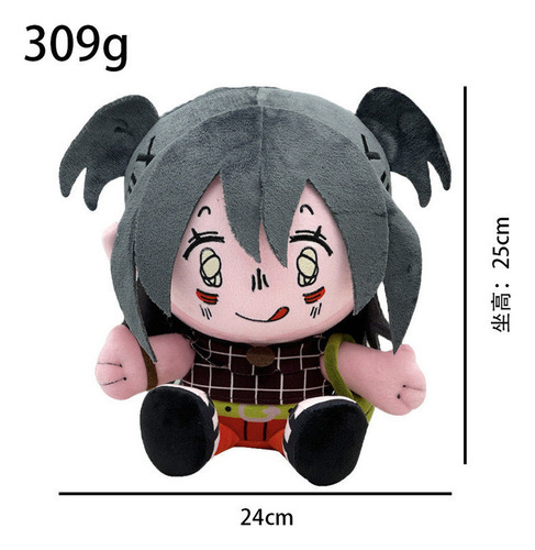 Ll Jogo Terror Do Armário Da Lacey Plushie Plush 2024 A