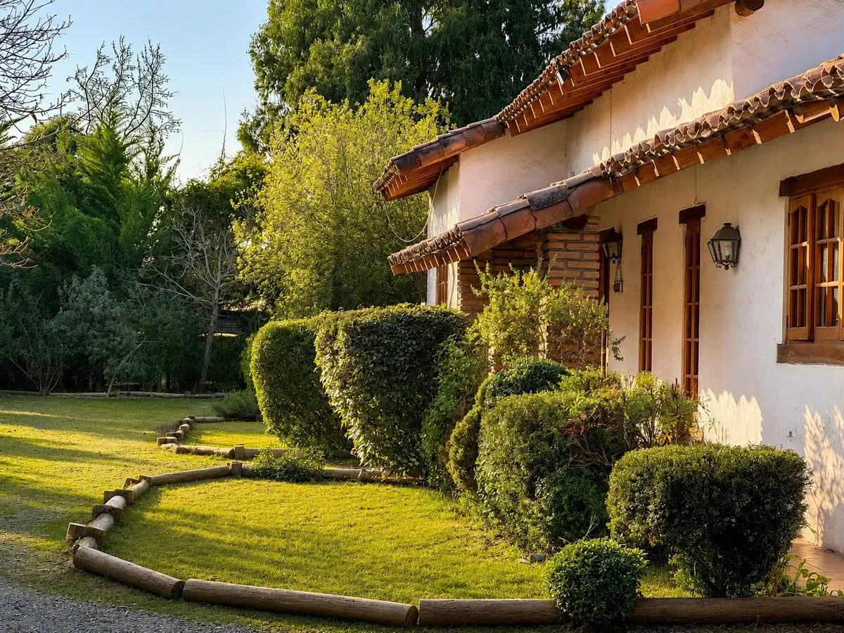 Imagen 4 de 19 de Espectacular Parcela 10.000 M2 2 Casas Exclusivo Quincho