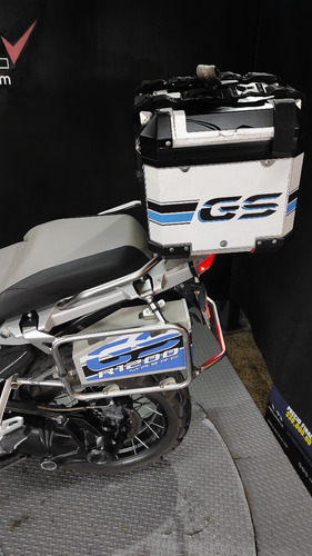 Imagen 12 de 15 de Motofeel Cdmx - Bmw R 1200gs Adventure @motofeelmx