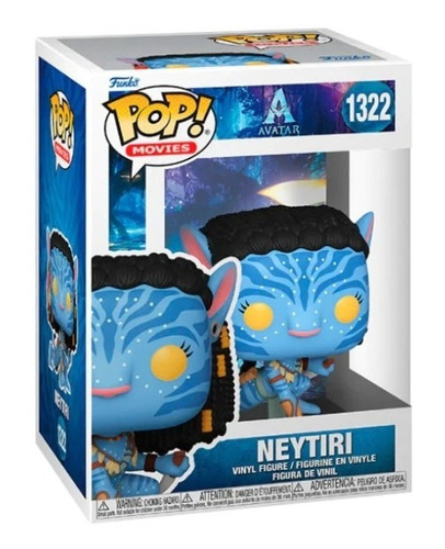 Funko Pop Neytiri 1322 Avatar