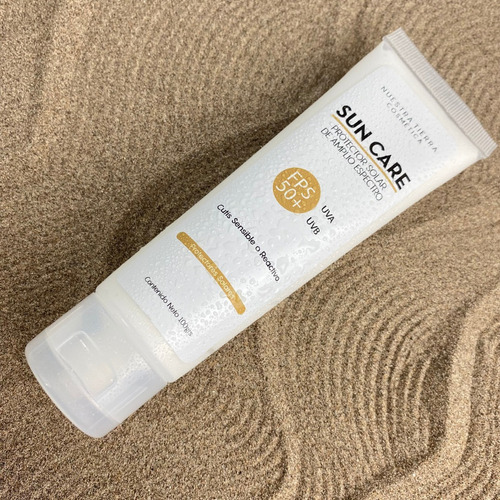 Sun Care Sensible 100grs