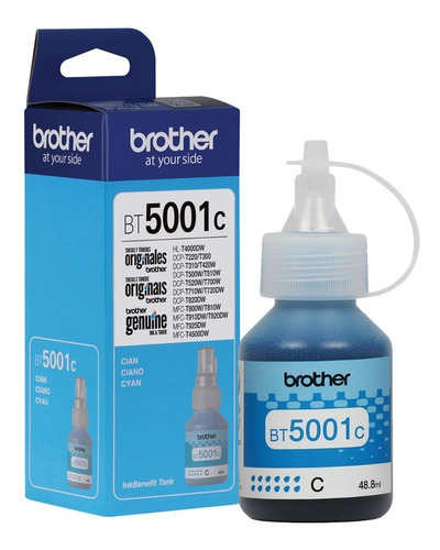 Tinta Color Original Brother Impres Mfc-t4500dw T910w T710w