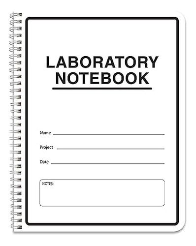 Cuaderno De Laboratorio Autocopiativo Libro De Duplicad...