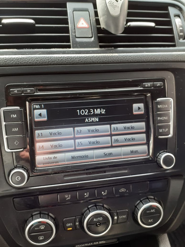 Volkswagen Vento 2.5 Luxury 170cv