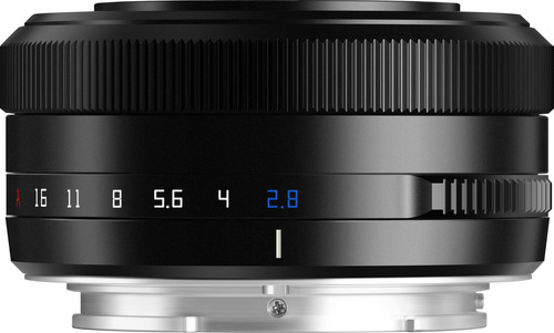 Lente Ttartisan Af 1.063 F2.8 Para Sony E-mount