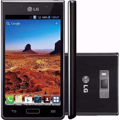 LG L7 P705f Optimus 3g Android Ics 4.0 5 Mp Nf + Frete Gráts