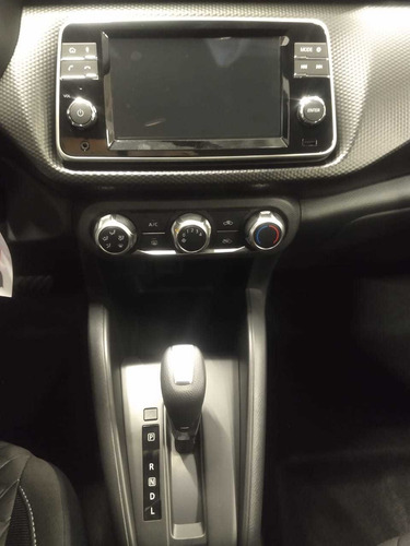 Nissan Kicks Sense 1.6 Cvt (flex)