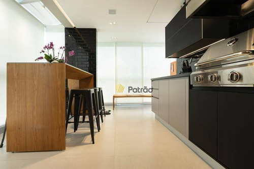 Imagem 26 de 27 de Cobertura À Venda, 156 M² Por R$ 1.590.000,00 - Centro - São Bernardo Do Campo/sp - Co0264