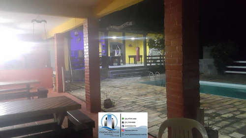 Imagem 2 de 29 de Chácara Em Centro, Itaboraí/rj De 32000m² 10 Quartos Para Locação R$ 5.000,00/mes - Ch1715389-r