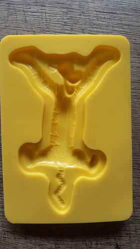 Molde De Silicon Tigger