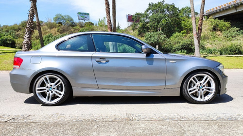 Imagen 3 de 11 de Bmw 135 Ia 2012 Coupe M Sport