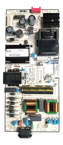 Fuente #190 65s450 N/p 40-l17cw2-pwc1zg 11601-500073 (Usado)