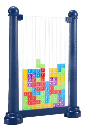 Juego De Mesa Magic Tetris Y Cachabola