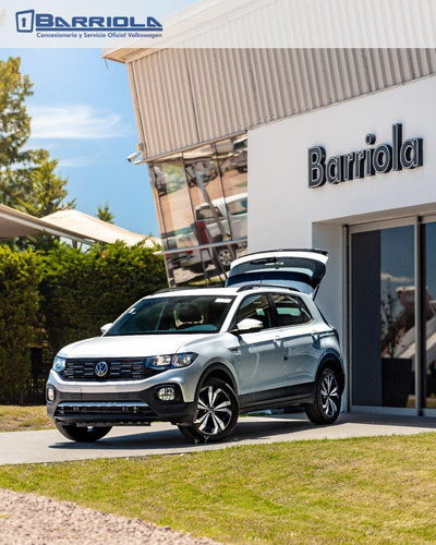 Volkswagen T-Cross Comfortline