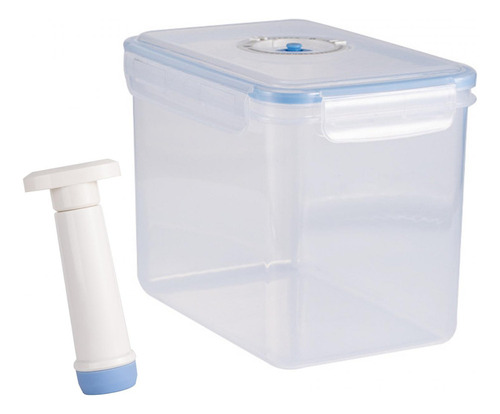 Contenedor De Vacío Frige Recipiente Sellado Al Vacío Para