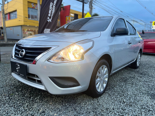 Nissan Versa 1.6 Drive