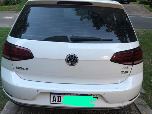 Volkswagen Golf 1.4 Comfortline Tsi Dsg 2019