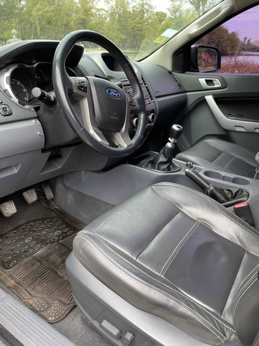 Ford Ranger 3.2 Cd 4x4 Limited Tdci 200cv At 2013