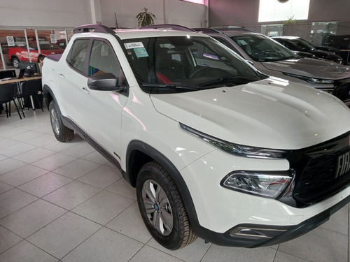 Fiat Toro Freedom 1.8 4x2 S-desing #2cg