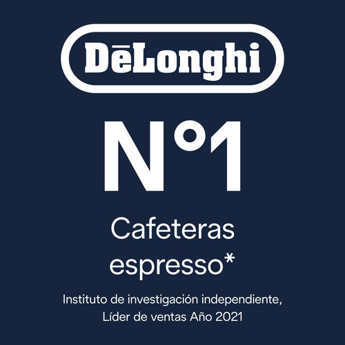 De'longhi Dinamica Plus Ecam382.70.b (oferta Marzo 2025) Negro