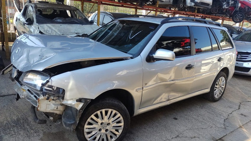 Imagem 5 de 11 de Sucata Volkswagen Parati 1.6 2012/2013 Flex