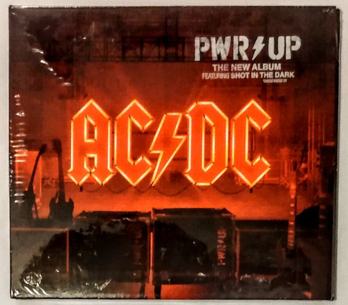 Cd (usa) - Ac/dc: Power Up (2020) - ( Pwr / Up )