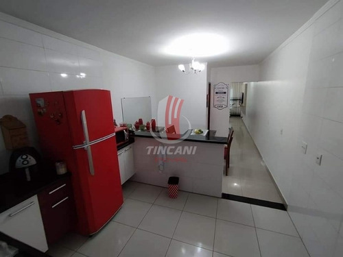 Imagem 5 de 16 de Sobrado Para Venda No Bairro Jardim Guairaca, 3 Dorms, 1 Suíte, 2 Vagas, 111 M² - 7068