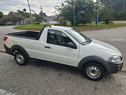 Imagem 3 de 7 de Strada 1.4 Mpi Working Cs 8v Flex 2p Manual