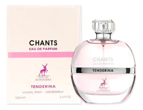 Chants Tendrina Edp 100 Ml Maison Alhambra