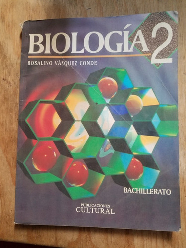 Biología 2- Rosalino Vázquez Conde
