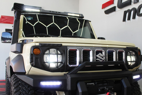 Suzuki Jimny 1.5 Glx At 5P