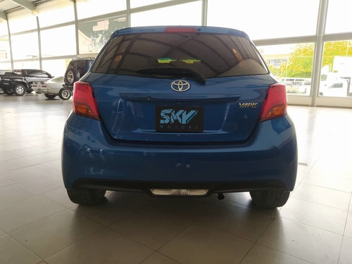 Imagen 5 de 10 de Toyota Yaris